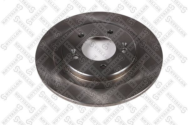 диск тормозной задний!\ Hyundai i30, Kia Ceed 1.4/1.6/1.6D 11> 6020-1976-SX STELLOX