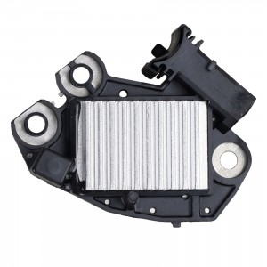 Регулятор напряжения ген. для а/м Renault Arkana (19-)/Duster II (21-) 1.3TCe/1. VRR0909 START VOLT