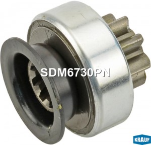 Бендикс стартера KRAUF SDM6730PN SDM6730PN KRAUF