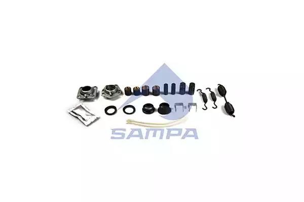 Ремкомплект ROR вала тормозного и колодок SAMPA 085521 SAMPA