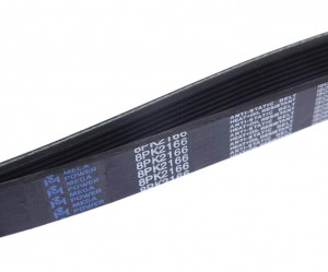 Ремень ГАЗель Next генератора 8РК2166 дв.CUMMINS ISF 2.8 ЕВРО-4 MEGAPOWER 100-12-014 MEGA POWER