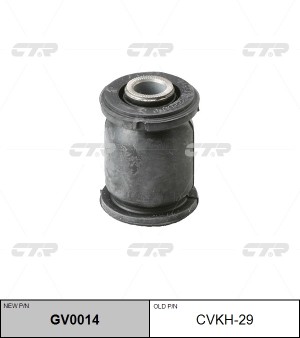 Сайлентблок HYUNDAI Accent (94-) рычага переднего передний CTR GV0014 CTR