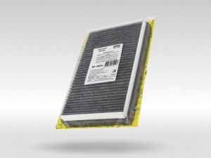 Фильтр воздушный салона ВАЗ-1118 угольный NEVSKY FILTER NF6003C NEVSKY FILTER