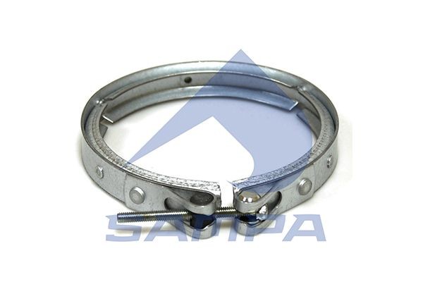 Хомут глушителя Iveco 060220 SAMPA