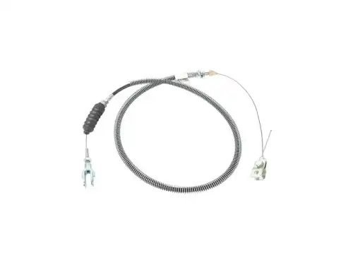 Трос акселератора МАЗ в сборе L=1605/1590 АВТОПАРТНЕР AVP AS555142 AVTOPARTNER
