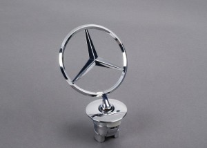 Эмблема MERCEDES OE A2218800086 MERCEDES BENZ
