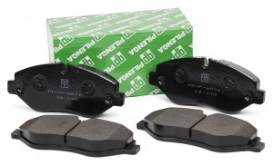 Колодки тормозные диск.передние IVECO DAILY IV-V FD-P8871 FDP8871 PILENGA