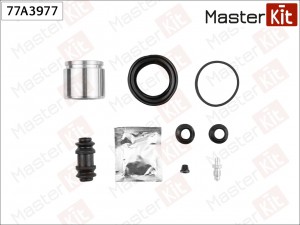 Ремкомплект тормозного суппорта Kia PICANTO (TA) 2011 - 77A3977 77A3977 MASTER KIT