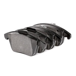 Колодки тормозные P24076 P24076 BREMBO