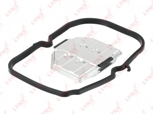Фильтр масляный АКПП MERCEDES (W124,W210) (с прокладкой) LYNX LT-1027 LYNXAUTO