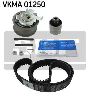 Комплект ГРМ VW Bora,Golf,Passat,Polo AUDI A2,A3,A4 SKODA Octavia,Superb (1.9 TD VKMA 01250 SKF