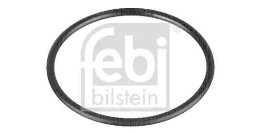 прокладка термостата!\ Audi A4 2.4-2.8 95-01/A6 2.3-2.8 94-05 10258 FEBI BILSTEIN