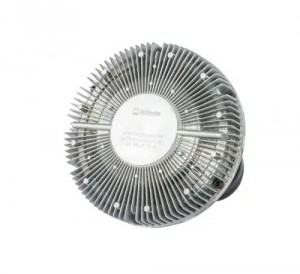 Муфта вязкостная КАМАЗ дв. Cummins 6ISBe ЕВРО-4 (аналог 020005338) Hottecke HTKK020005338 HOTTECKE