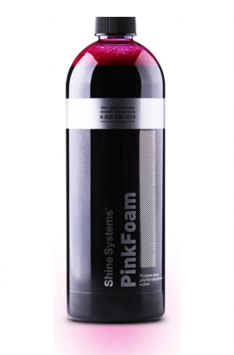 Шампунь для бесконтактной мойки 750мл PinkFoam SHINE SYSTEMS SS719 SHINE SYSTEMS