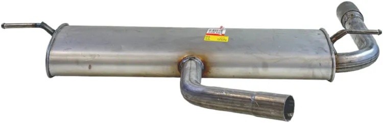 Глушитель AUDI A3 (13-20) задняя часть BOSAL 105-037 BOSAL