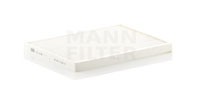 Фильтр воздушный салона SUZUKI Grand Vitara (05-) MANN CU2138 MANN FILTER