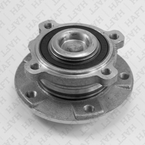 Ступица перед. BMW 5(E60,E61)/ 6(E63,E64) 03- RV0115 RV0115 HAFT