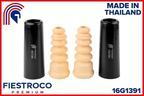 Пыльник амортизатора SKODA FABIA II 5 16G1391 16G1391 FIESTROCO