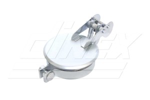 крышка выхлопной трубы !дождевая заслонка 5' d=127мм ЦИНК\VOLVO VN 98427 DINEX