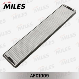 Фильтр салона угольный FORD MONDEO -00 (MANN CUK5257, FILTRON K1008A) AFC1009 AFC1009 MILES