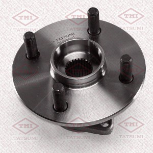 Ступица задняя TOYOTA Corolla/ Fielder 00- TDE5091 TDE5091 TATSUMI