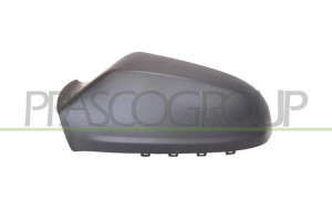 накладка зеркала левая! черная\ Opel Astra H (A04) 04-06 OP4107404 PRASCO GROUP