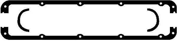 Прокладка крышки клапанной VW Passat AUDI 100 VICTOR REINZ 15-13018-01 VICTOR REINZ