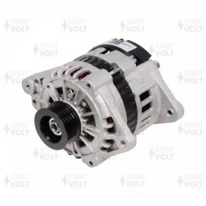 Генератор CHEVROLET Lanos (04-) 14В 85А STARTVOLT LG 0563 START VOLT