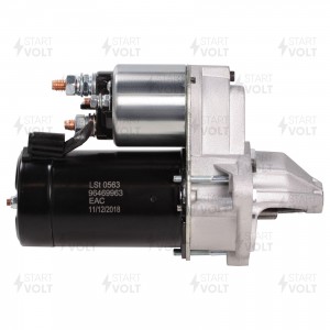 CHEVROLET AVEO (T200) (2003-2008) AVEO (T250) (200 SU 1.2 kW LST 0563 START VOLT