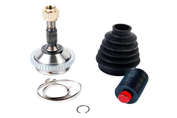 ШРУС наружный к-кт! ABS, 24196\ Peugeot 206 1.1/1.4/1.4HDi 98-12 150-1568-SX STELLOX