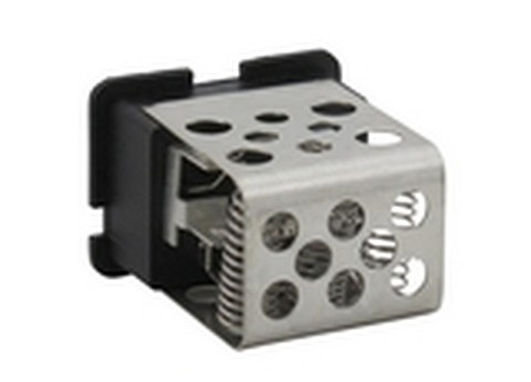 OPEL ASTRA G 01.98 - 08.09 :Резистор кондиционера 5508KST2 5508KST2 POLCAR