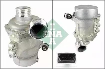 Насос водяной BMW 523i-530i E60 538070210 538 0702 10 INA
