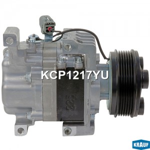 Компрессор MAZDA CX-7 (06-) кондиционера KRAUF KCP1217YU KRAUF