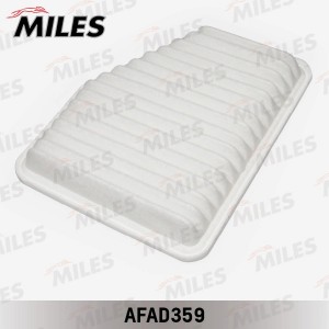 Фильтр воздушный TOYOTA LEXUS GS300/430/450 00-05/05- (FILTRON AP144/4, VIC A-10 AFAD359 MILES