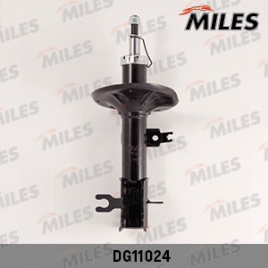 Амортизатор передний левый CHEVROLET AVEO (KYB 333418) DG11024 DG11024 MILES