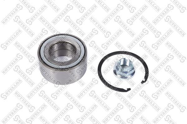 к-т подшипника ступ. пер.\ Renault Megane 08> 43-29004-SX STELLOX