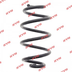 пружина задняя!\ enault Modus/Clio 1.2-1.6 05> RH6424 KAYABA