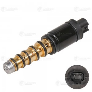 клапан регулирующий компрессора!\ Toyota Camry 07> LCCV 1901 LUZAR