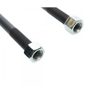 Стремянка МАЗ-5337,5516,5551,64229 рессоры передней L=270мм;М24х2мм усиленная в  29017117 MEGA POWER