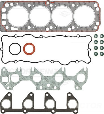 к-кт прокладок ДВС верхний! Opel Corsa/Astra, Daewoo Lanos 1.4/1.5 97> 022813502 VICTOR REINZ