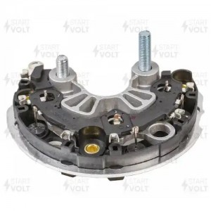 Мост диодный генератора для а/м Renault Megane II-III 1.4i/1.6i/1.5dCi (VDB 0906 VDB 0906 START VOLT
