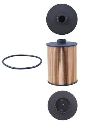 Фильтр масляный VW Passat,Touareg (11-) SKODA Superb (08-) (3.6 V6) MAHLE OX983D MAHLE KNECHT
