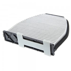 Фильтр воздушный салона MERCEDES C (W204),E (W212),GLK (X204) угольный MEGAPOWER 810-14-052 MEGA POWER