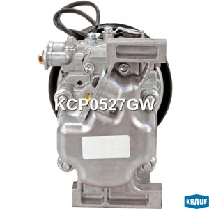 Компрессор MAZDA 3 (02-09) кондиционера KRAUF KCP0527GW KRAUF