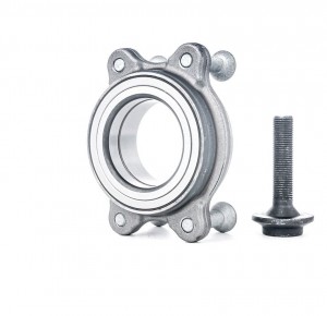 Подшипник ступицы AUDI A4,A5,S5 (07-),Q5 (08-) PORSCHE Macan (14-) передней FEBI 30271 FEBI BILSTEIN