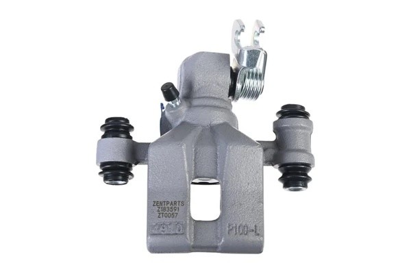 суппорт тормозной задний левый!\ Kia Sephia/Clarus 1.5-2.0 96> Z183591 ZENTPARTS