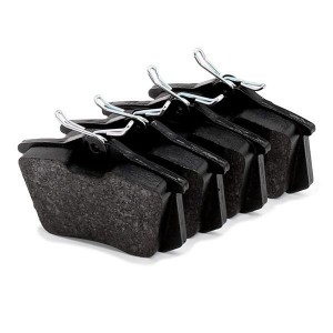 263 05 263 01=FDB1083 !колодки дисковые з.\ Audi A3-A8 94>,VW Golf III-IV/Passat 026305 REMSA