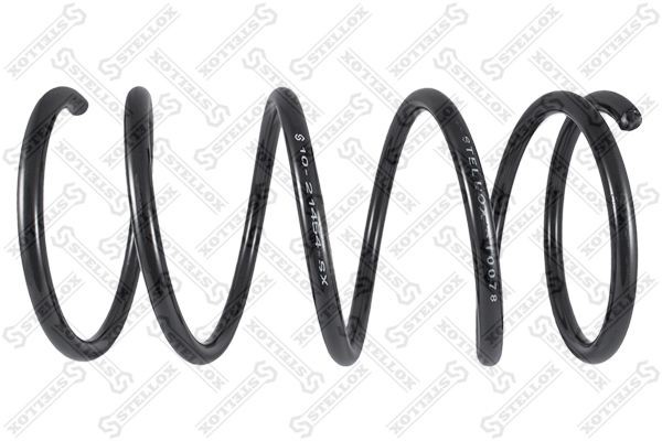 пружина передняя! 40 372 09\ Hyundai Lantra/Elantra 1.6/1.8/2.0 96-00 10-21454-SX STELLOX