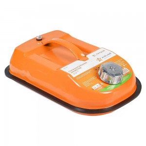 Канистра 5л сталь плоская со сливным устройством AIRLINE ACF-5H AIRLINE