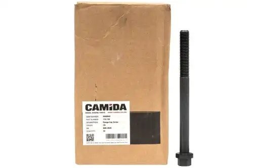 Болт крепление ГБЦ ISLe Cummins КАМАЗ CAMIDA Китай 170198 CAMIDA